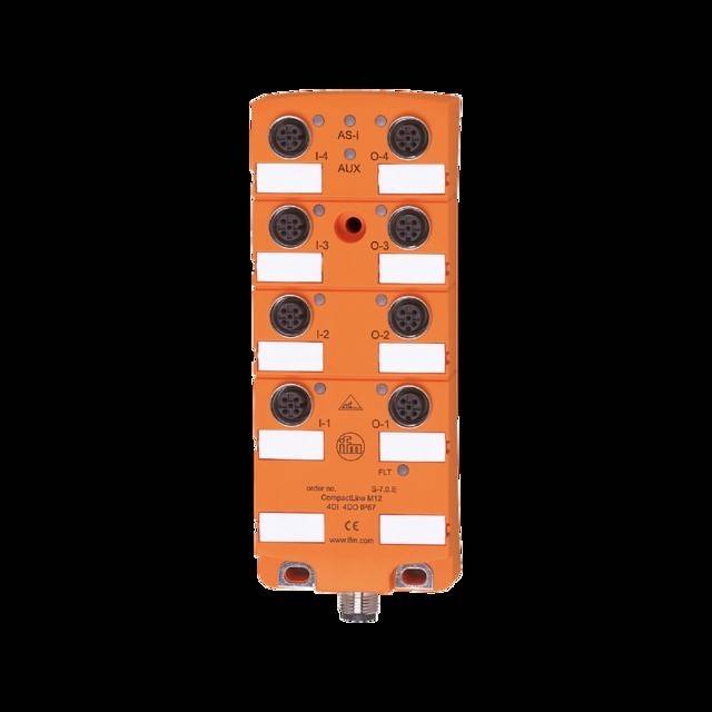 Ifm Electronic AS-iEingangs/Ausgangsmodul AC2467