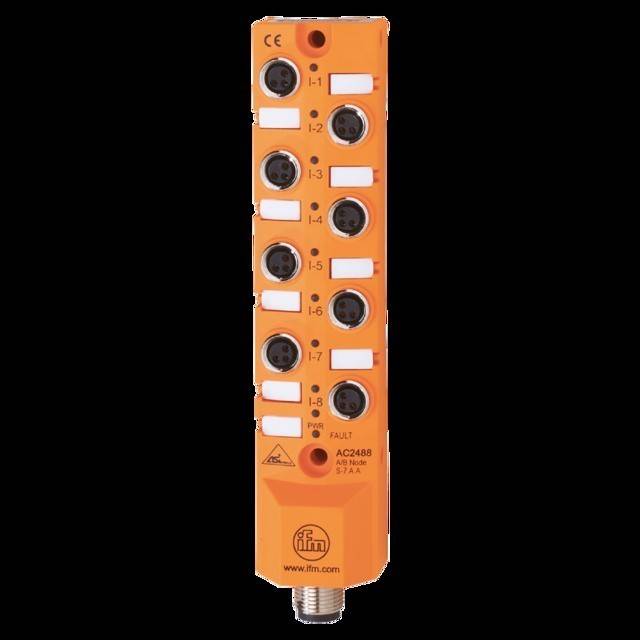 Ifm Electronic AS-i Eingangsmodul AC2488