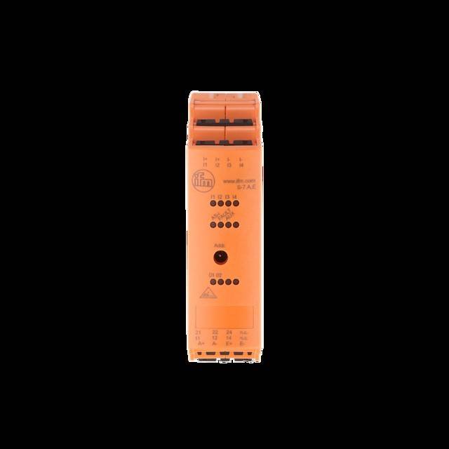 Ifm Electronic AS-iEingangs/Ausgangsmodul AC3255