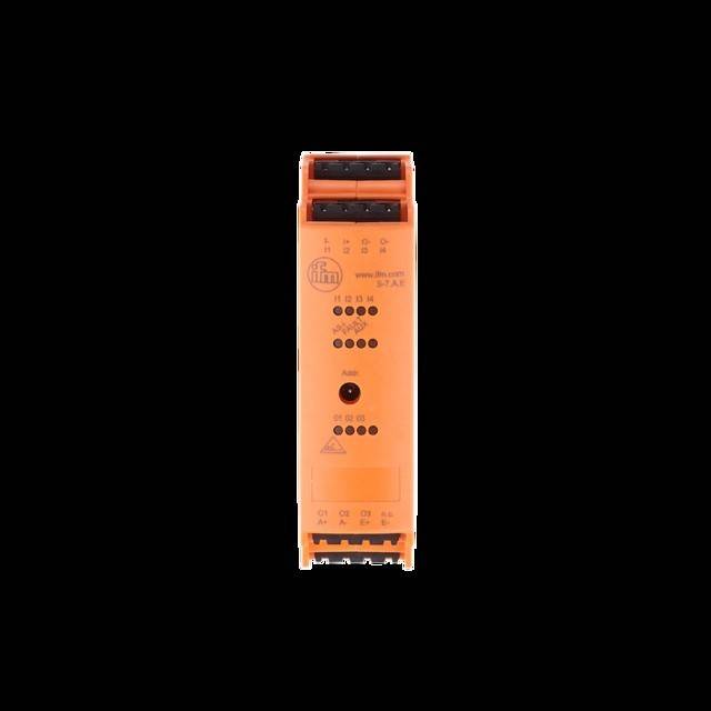 Ifm Electronic AS-iEingangs/Ausgangsmodul AC3264