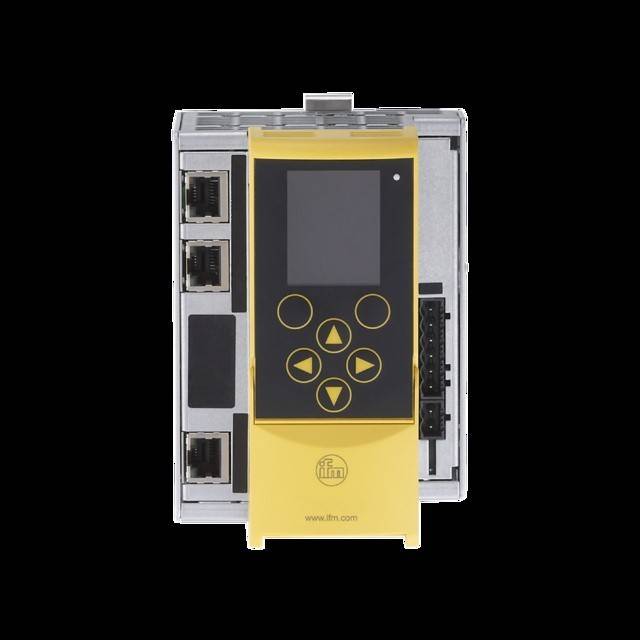 Ifm Electronic AS-i PROFINET-Gateway AC402S