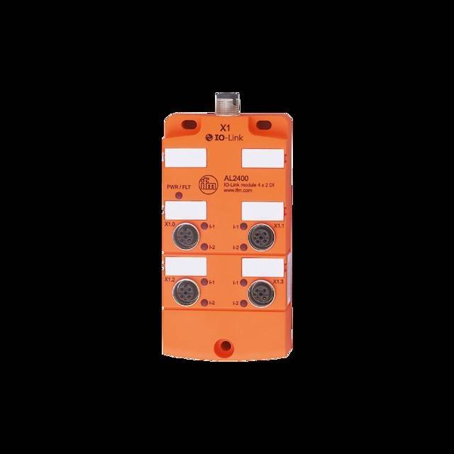 Ifm Electronic IO-Link-Eingangsmodul AL2400