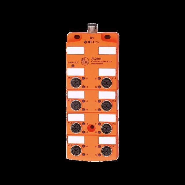 Ifm Electronic IO-Link-Eingangsmodul AL2401