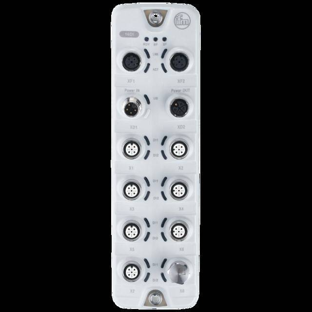 Ifm Electronic Ethernet-Modul AL4123