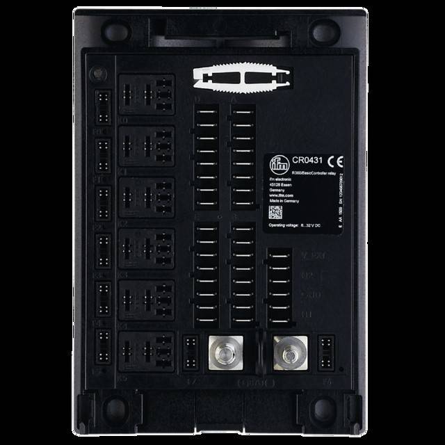 Ifm Electronic BasicController relay CR0431