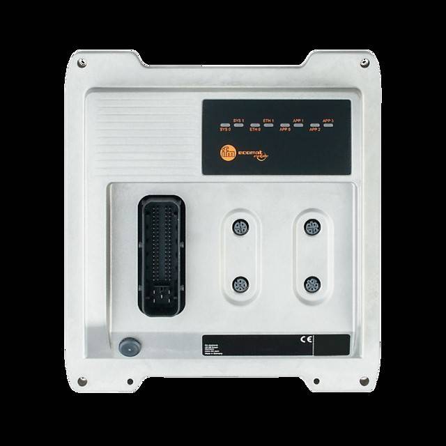 Ifm Electronic ecomatController CR0708