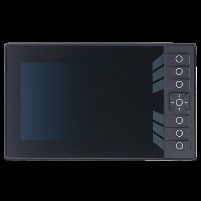 Ifm Electronic Prozess- und Dialoggerät CR1077