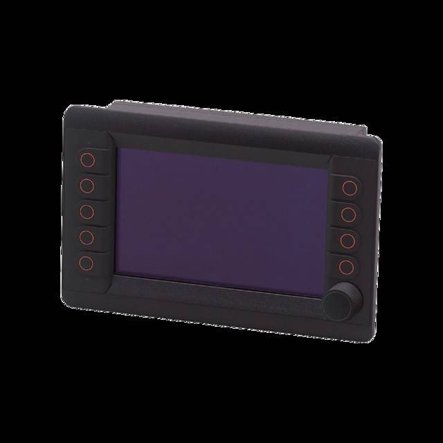 Ifm Electronic Prozess- und Dialoggerät CR9223