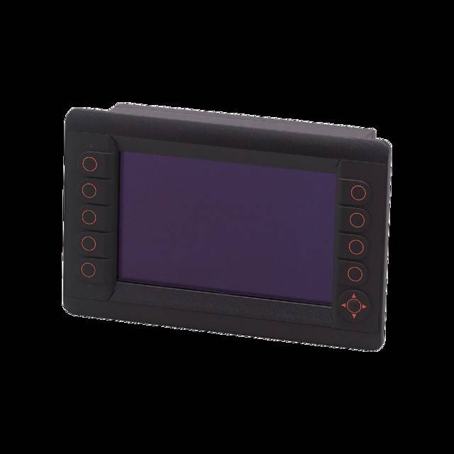 Ifm Electronic Prozess- und Dialoggerät CR9227