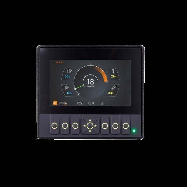 Ifm Electronic Prozess- und Dialoggerät CR1141