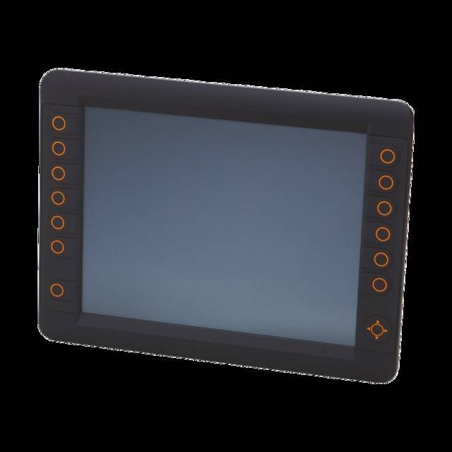 Ifm Electronic Prozess- und Dialoggerät CR1201