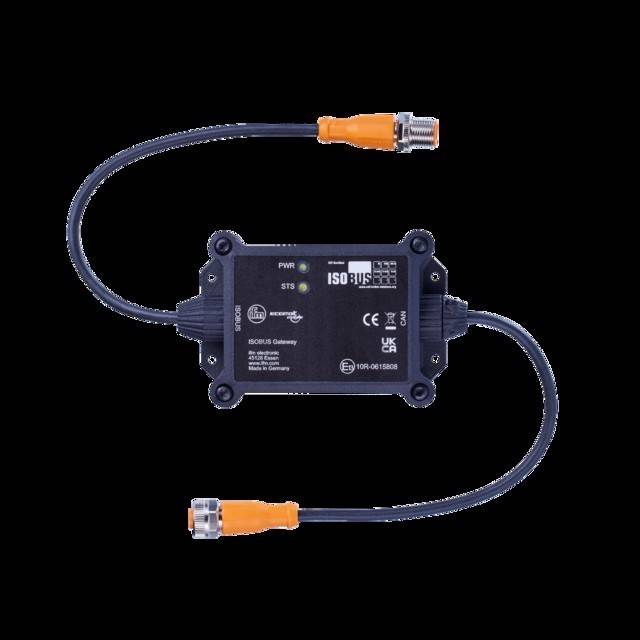 Ifm Electronic ISOBUS-Gateway 72x104x29mm CR3121