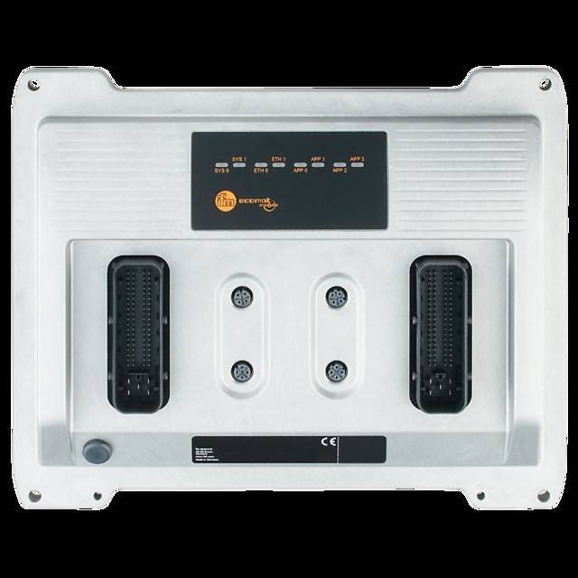 Ifm Electronic ecomatController CR720S