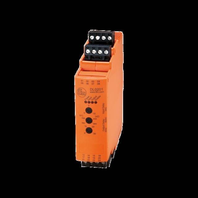 Ifm Electronic Überwachungsrelais DL0201