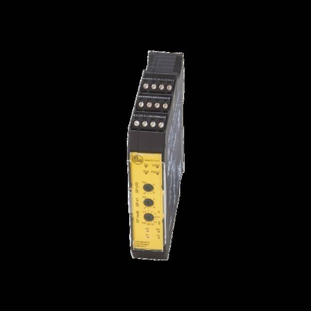 Ifm Electronic Drehzahlwächter DU110S