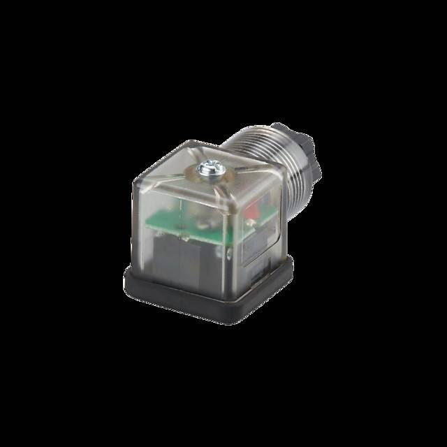 Ifm Electronic Ventilstecker Bauform A E12224