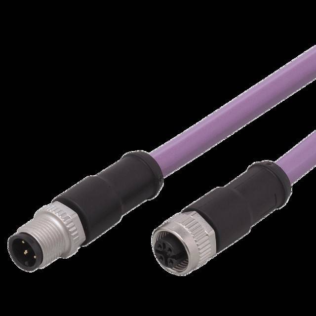 Ifm Electronic Verbindungskabel ger/ger. E11595