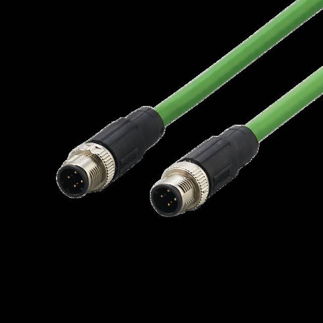 Ifm Electronic Verbindungskabel ger/ger. E21137