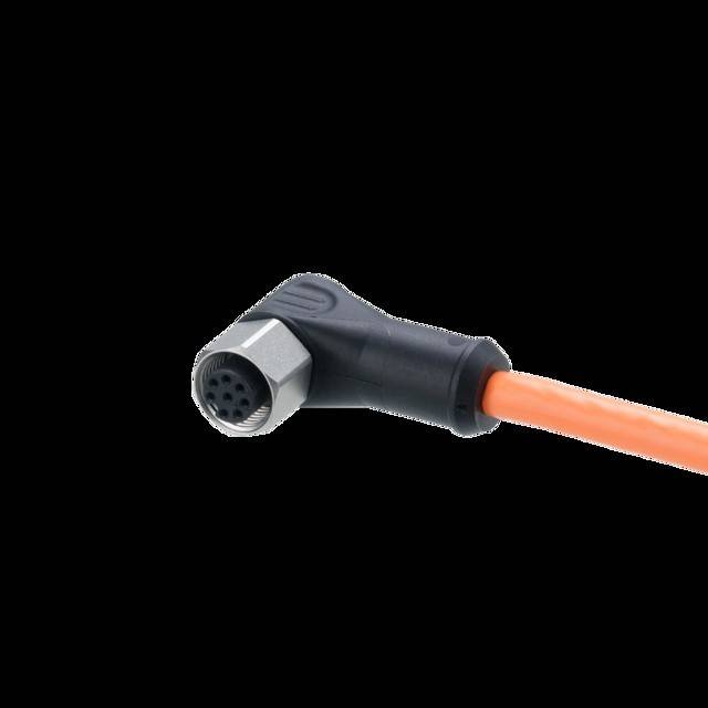 Ifm Electronic Anschlusskabel E12456