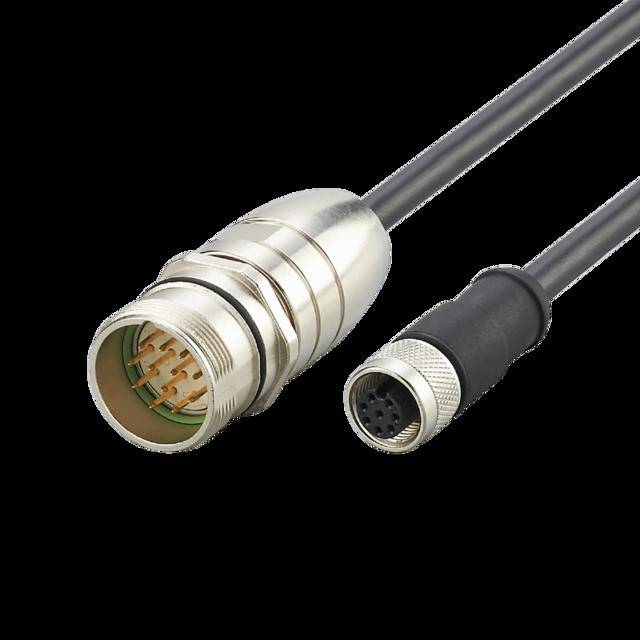 Ifm Electronic Verbindungskabel E12460