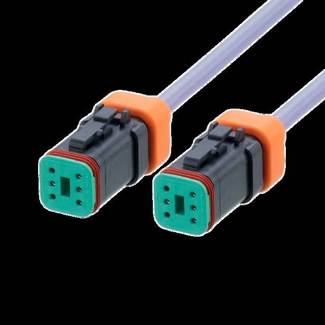 Ifm Electronic Verbindungskabel E12555