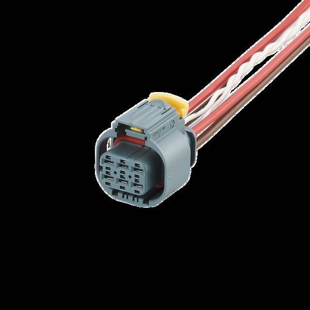 Ifm Electronic Anschlusskabel 5m E12566
