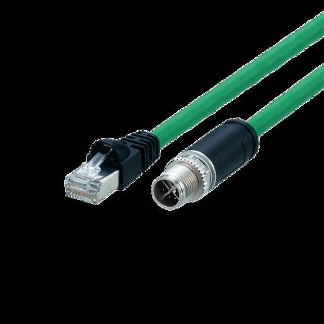 Ifm Electronic Verbindungskabel E12632