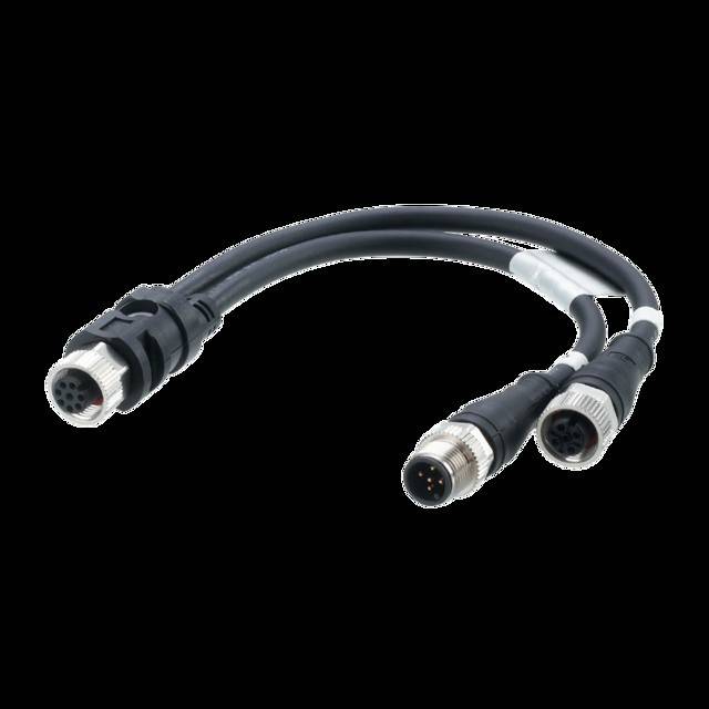 Ifm Electronic Y-Verbindungskabel E12640