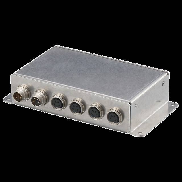 Ifm Electronic Videosplitter E2M250