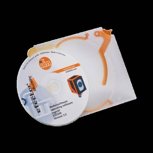 Ifm Electronic Bediensoftware E2V100