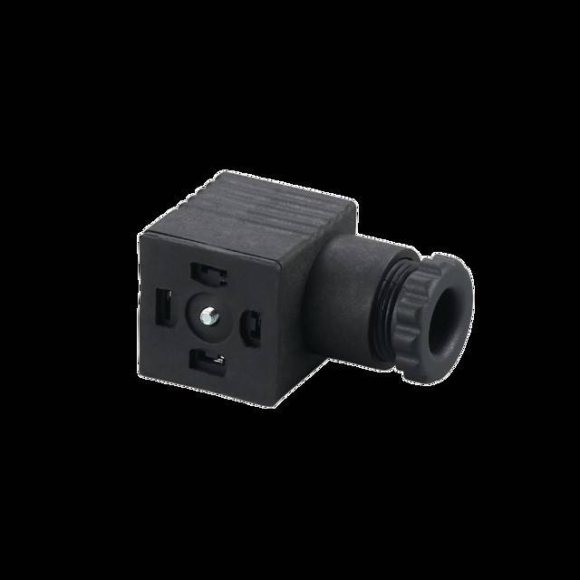 Ifm Electronic Ventilstecker Bauform A E30447