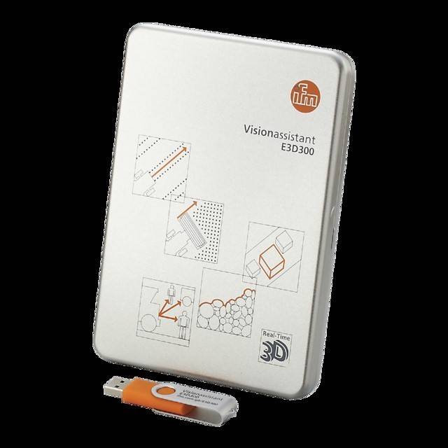 Ifm Electronic Bediensoftware E3D300