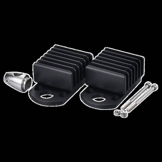 Ifm Electronic Kühlkörper für 3D-Kameras E3D304