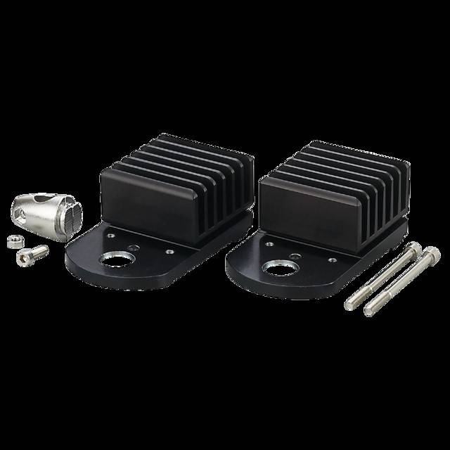 Ifm Electronic Kühlkörper für 3D-Kameras E3D354