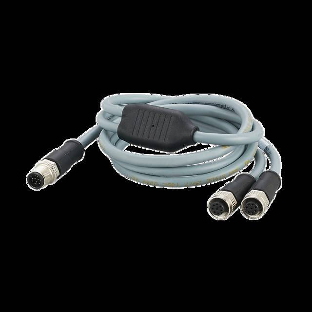 Ifm Electronic Y-Verbindungskabel E80411
