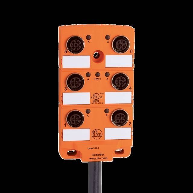 Ifm Electronic Zentralverteiler EBC031