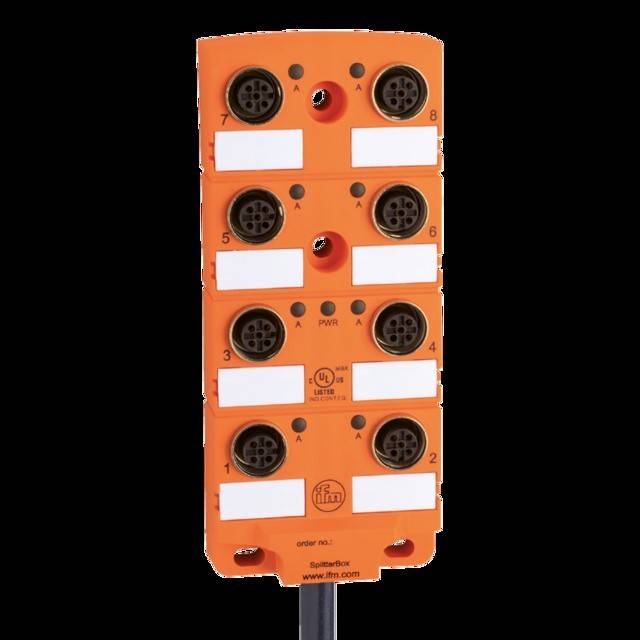 Ifm Electronic Zentralverteiler EBC038