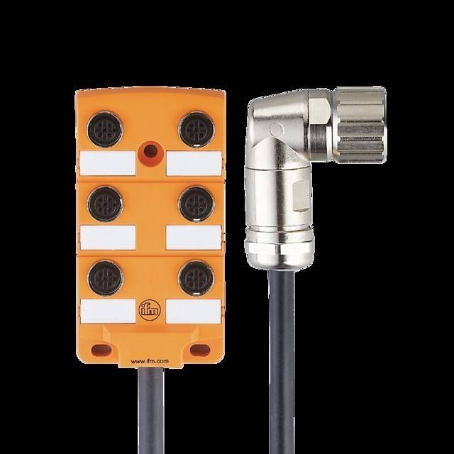Ifm Electronic Zentralverteiler EBC040