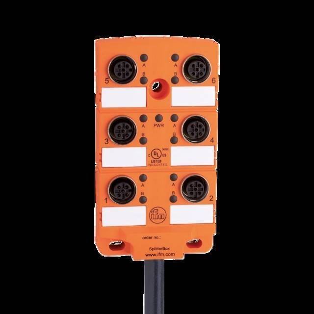 Ifm Electronic Zentralverteiler EBC020