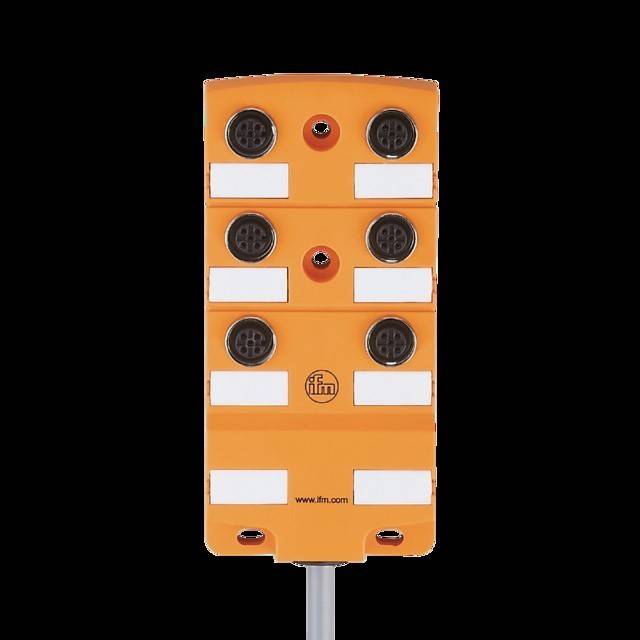 Ifm Electronic Zentralverteiler EBC043