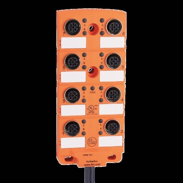 Ifm Electronic Zentralverteiler EBC024