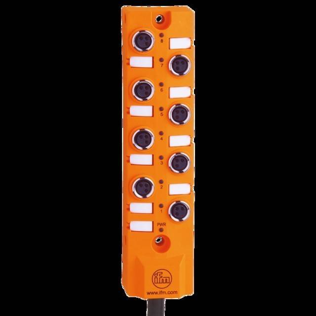 Ifm Electronic Zentralverteiler EBC070