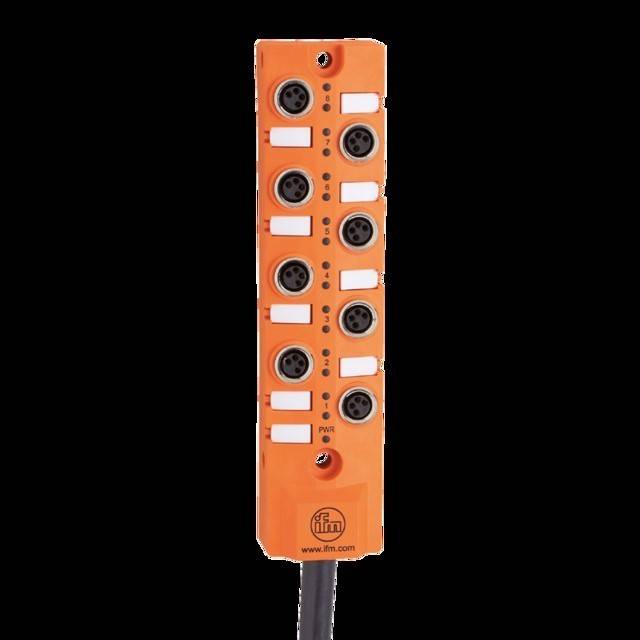 Ifm Electronic Zentralverteiler EBC067