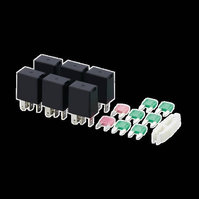 Ifm Electronic Relais- und Sicherungssatz EC0466