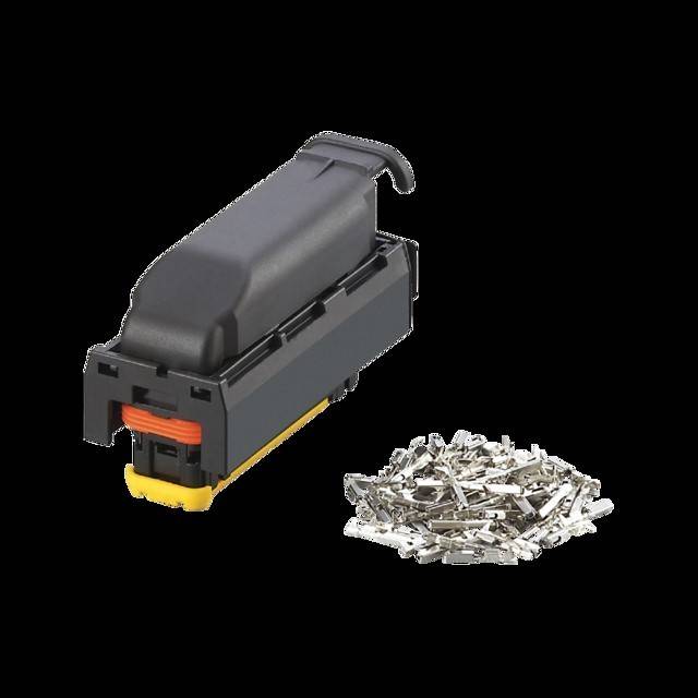 Ifm Electronic AMP-Anschlussstecker EC0701