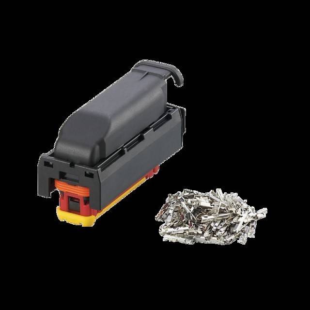 Ifm Electronic AMP-Anschlussstecker EC0702