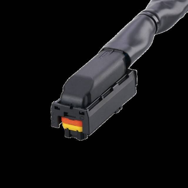 Ifm Electronic Anschlusskabel 2,5m EC0710