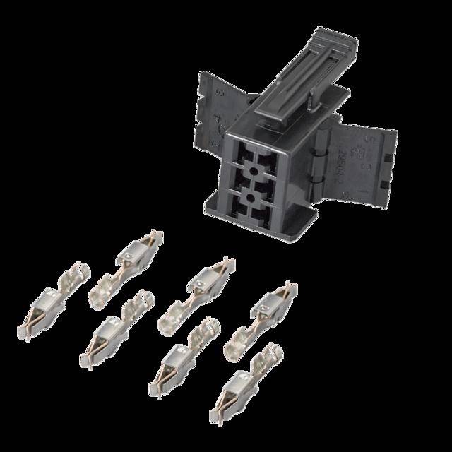 Ifm Electronic AMP-Anschlussstecker EC2017