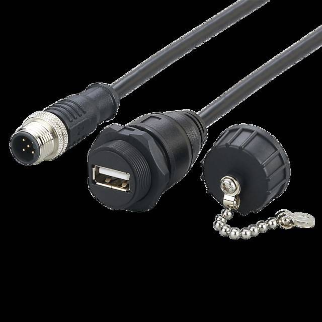 Ifm Electronic Verbindungskabel EC2099