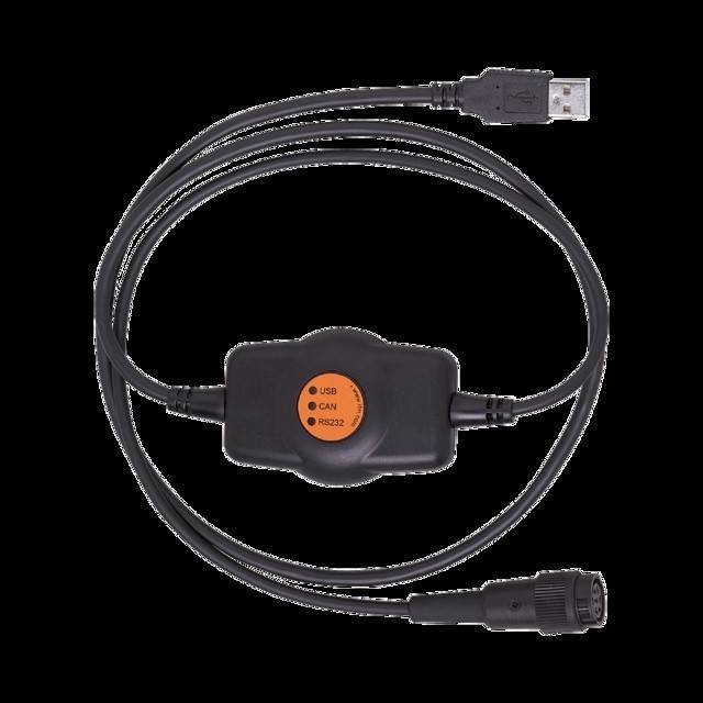 Ifm Electronic CANfox EC2112